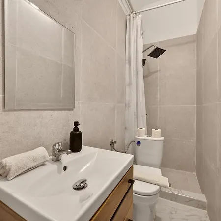 Rakoczi Grand 4br 4bath In 布达佩斯
