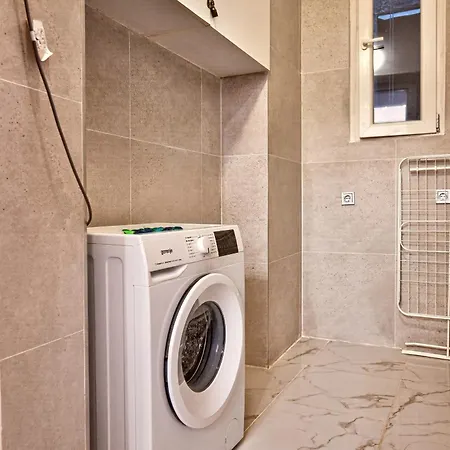 Rakoczi Grand 4br 4bath In 公寓 布达佩斯