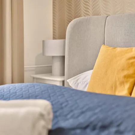 Apartman Rakoczi Grand 4br 4bath In *