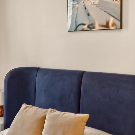 Rakoczi Grand 4br 4bath In 布达佩斯