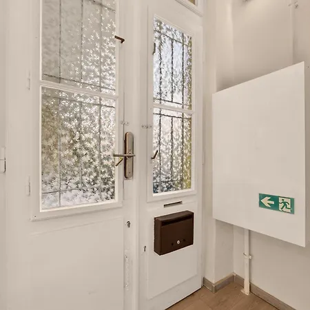 Rakoczi Grand 4br 4bath In 公寓